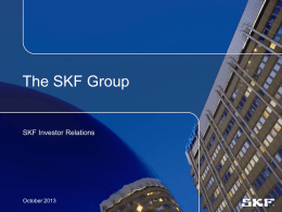 - SKF.com