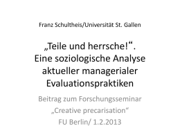 [vnd.ms-powerpoint] Berlin FU Vortrag 1.2.2013