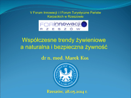 marek_kos - Forum Innowacji