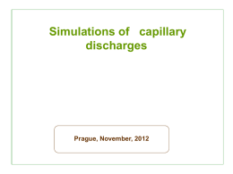 Lecture 10 and 11
