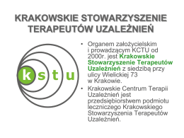 kctu2012_luty - Krakowskie Centrum Terapii Uzależnień