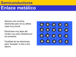 semiconductores i diodos