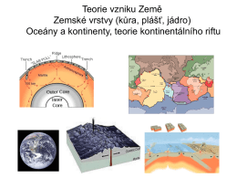 Geologie_prezentace 1