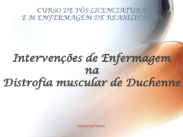 Distrofia muscular D.. - Counter