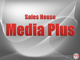 Слайд 1 - Media Plus
