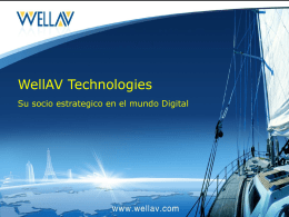 WellAV Technologies Introduction