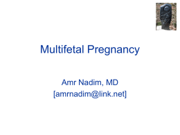Multifetal-Pregnancy