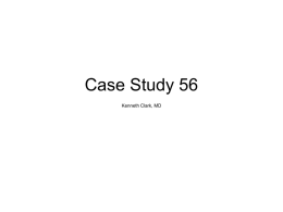 Case Study 56