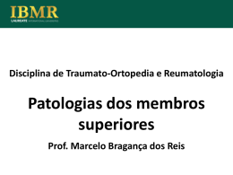 Slide 1 - ONCO-ORTOPEDIA - Dr. Marcelo Bragança dos Reis