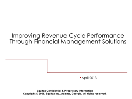 GMDM KathyEntwistlePresentation4-17-2013