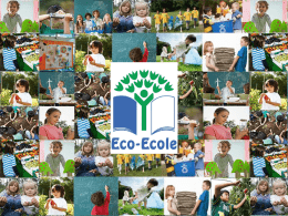 presentation Eco Ecole 2011 12