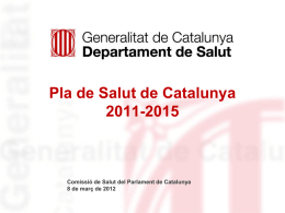 Título - Parlament de Catalunya