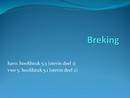 breking - lkruise.nl