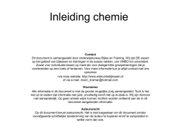 cv_chemie_instap_hoorcollege_II