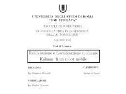 presentazione