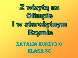 Na Olimpie - sp14.resman.pl