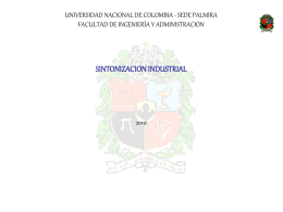 5 - Docentes - Universidad Nacional de Colombia