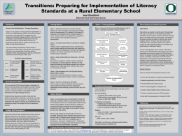 Poster_joelb_at sitionsRuralElementary - Scholars