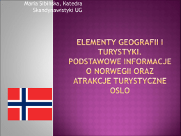 prezentacja_Norwegia