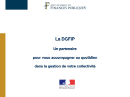 présentation DGFiP - 0,21 Mb - 16/05/2014