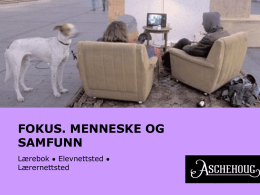 Fokus_Menneske_samf_laerebok