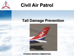 Tail Damage Prevention