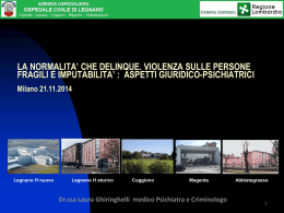 Slide Dott.ssa Laura Ghiringhelli