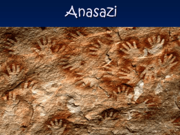 Anasazi Indians
