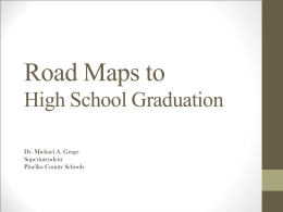 Pathways to High School Graduation.