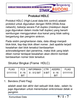 Pertemuan ke-9
