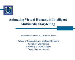 ppt file - Prof Paul McKevitt