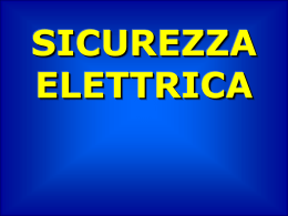 sicurezza