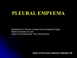 pleural empyema (2)