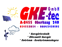 GKE-tec GmbH 0BERHAAG - AUSTRIA - solar-tec.at: solar