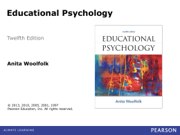 Chapter 5 (1) - The Studio for Learning