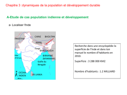 A-Etude de cas population indienne et développement - Archive-Host
