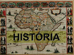 história Afriky