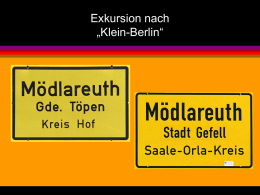 Moedlareuth