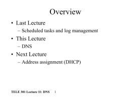 lecture 11