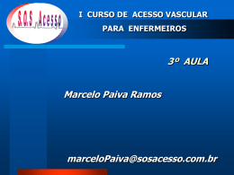 boa punção - Dr. Marcelo Paiva Ramos