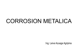 CORROSION PARA CLASES 2014