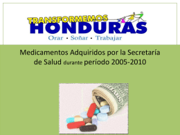 LPN-2010 - Transformemos Honduras