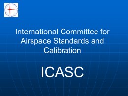 ICASC Presentation