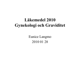 Gynekologi,100128, Eunice Langmo