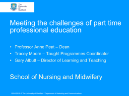 Session 17b powerpoint presentation