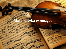 Matematyka w muzyce Bartecki, Littkowski