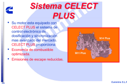 Sistema CELECT PLUS - Diagramasde.com