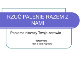 Prezentacja - Powiat Nidzicki