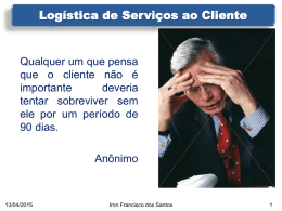 LOG_2011_04_Logistica_de_Servicos_ao_Cliente
