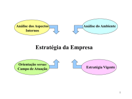 Planejamento Estratégico - Professor Marcos Berenguer